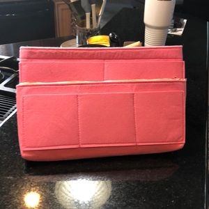 Purse organizer fits LOUIS Vuitton graceful